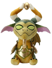 MAGIC THE GATHERING: NICOL BOLAS PHUNNY BY KIDROBOT